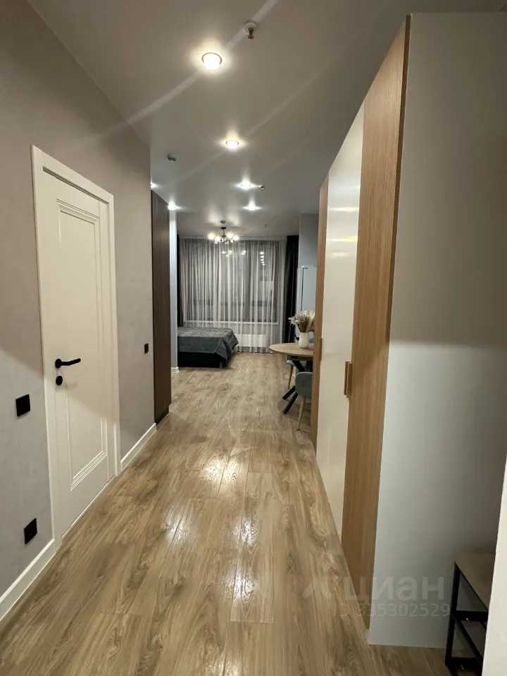 1-комнатная квартира, 32 м²