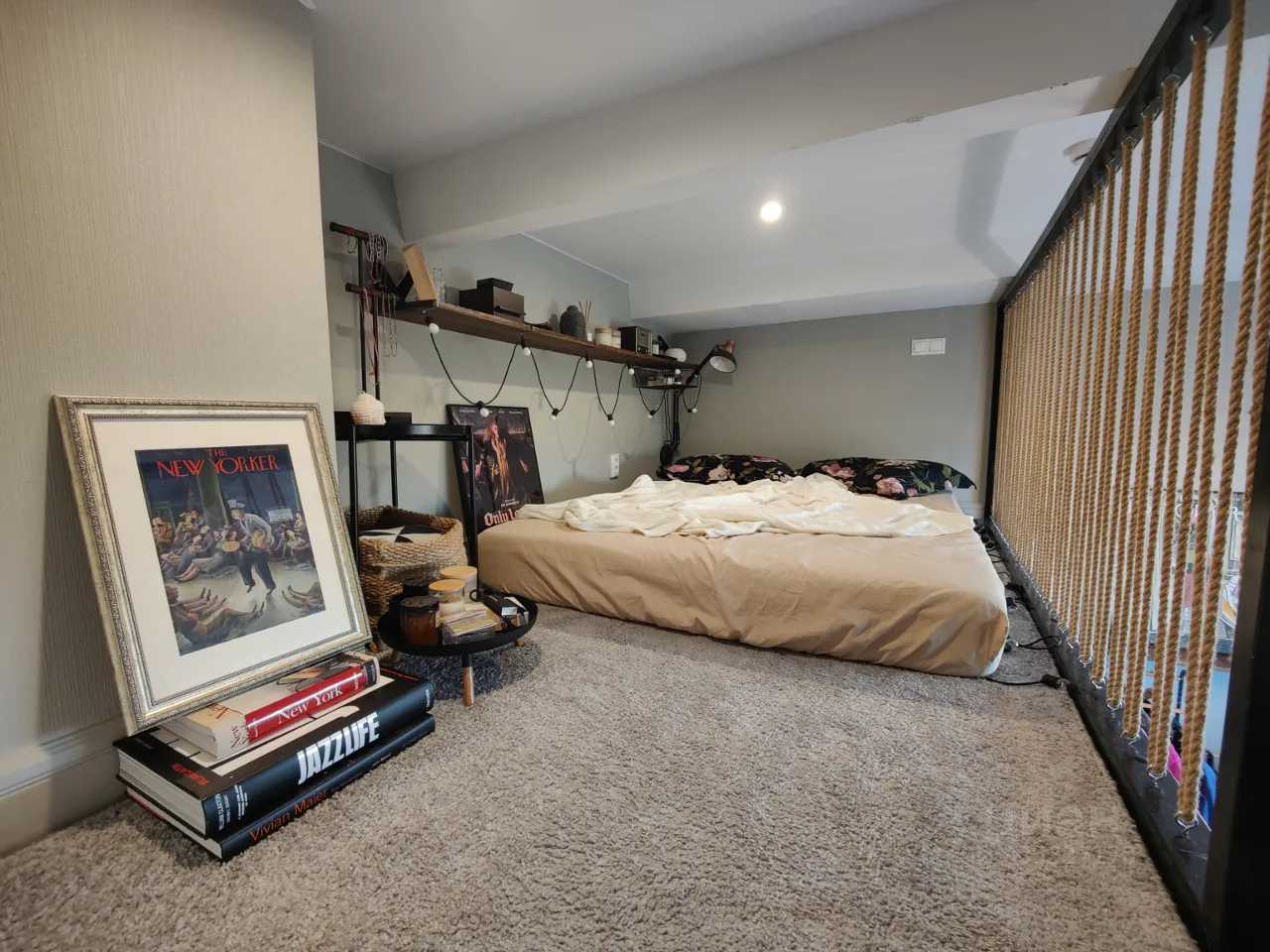 1-комнатная квартира, 21 м² — фотография 2