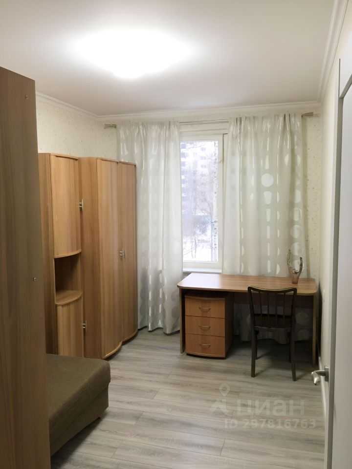2-комнатная квартира, 47,5 м² — фотография 2