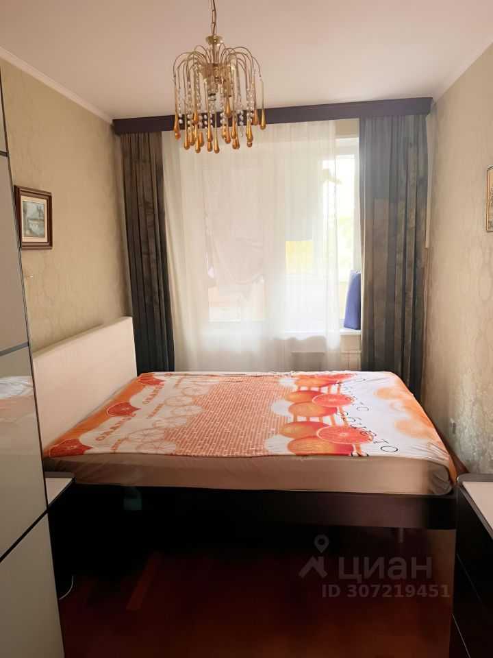 3-комнатная квартира, 58,9 м² — фотография 3