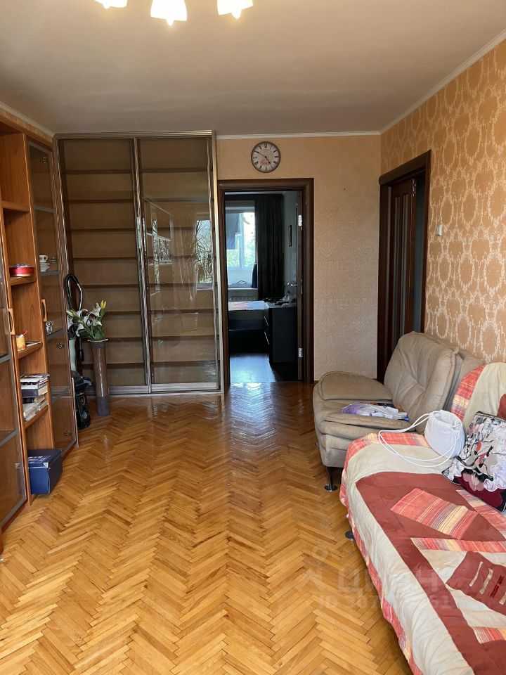 3-комнатная квартира, 58,9 м² — фотография 2