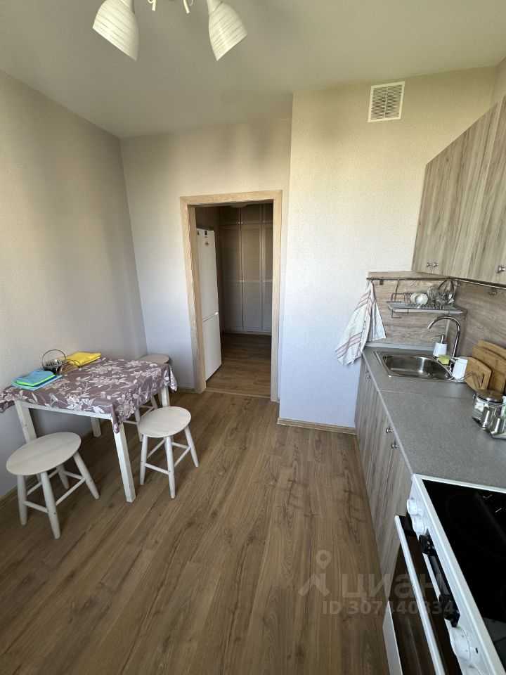 3-комнатная квартира, 62 м² — фотография 2
