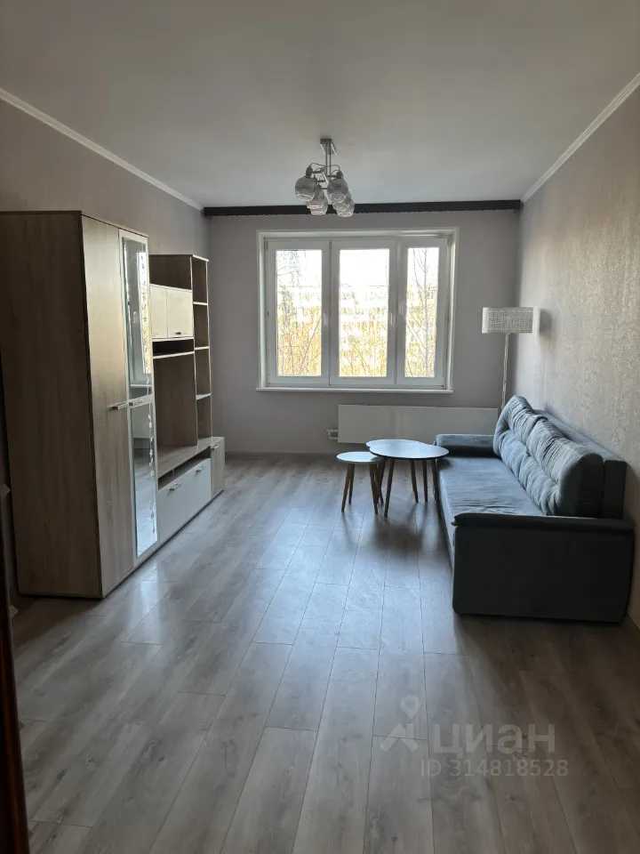 3-комнатная квартира, 59,3 м² — фотография 2