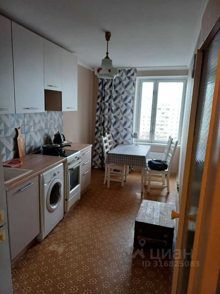 3-комнатная квартира, 67 м²