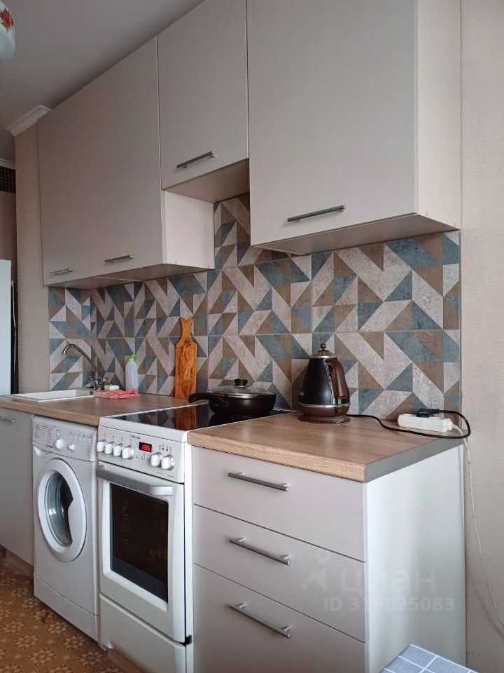 3-комнатная квартира, 67 м² — фотография 2