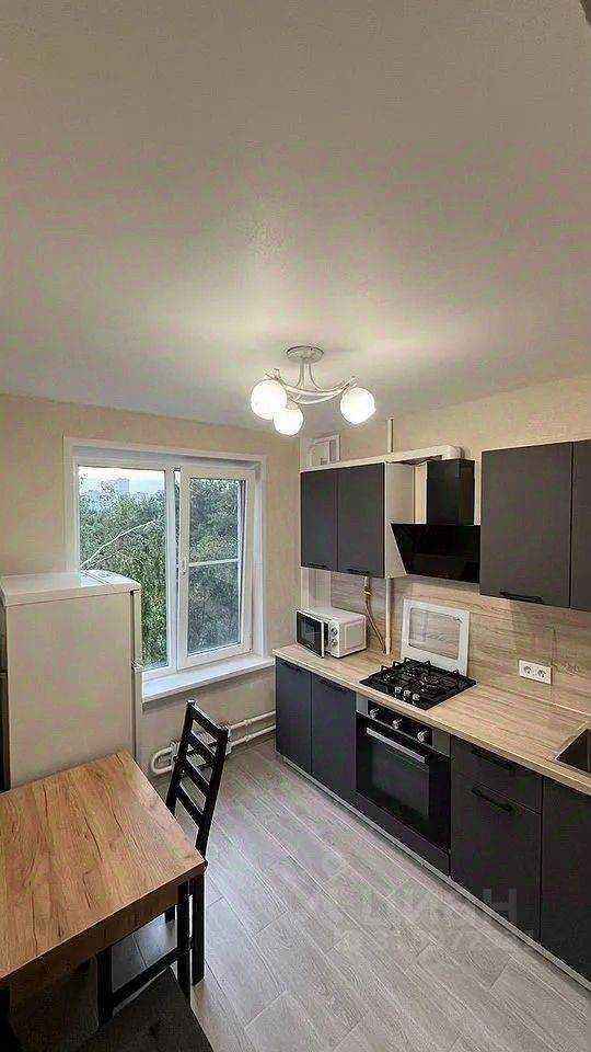 1-комнатная квартира, 37 м²