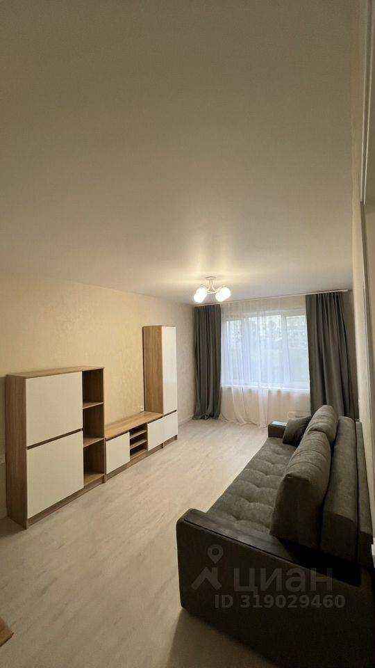 1-комнатная квартира, 34 м²