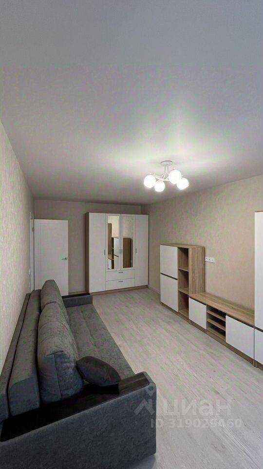 1-комнатная квартира, 34 м² — фотография 2