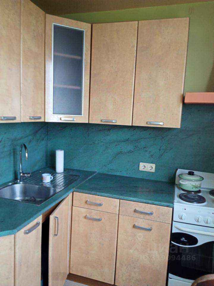 3-комнатная квартира, 64 м²