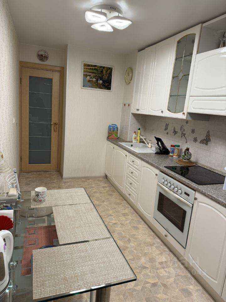 3-комнатная квартира, 68 м² — фотография 2
