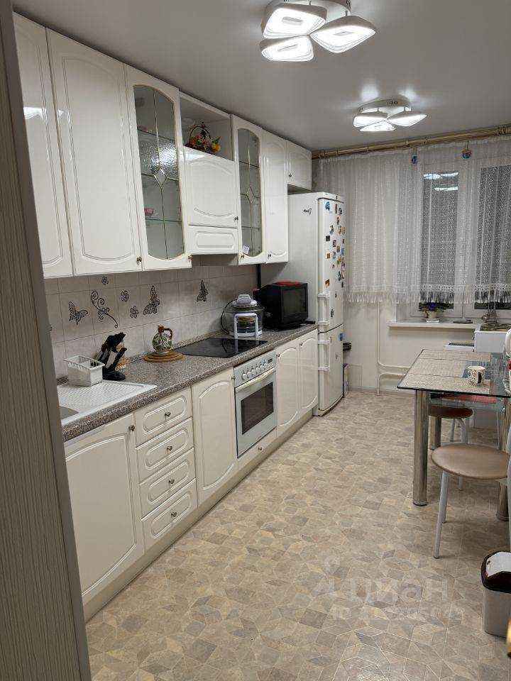 3-комнатная квартира, 68 м²
