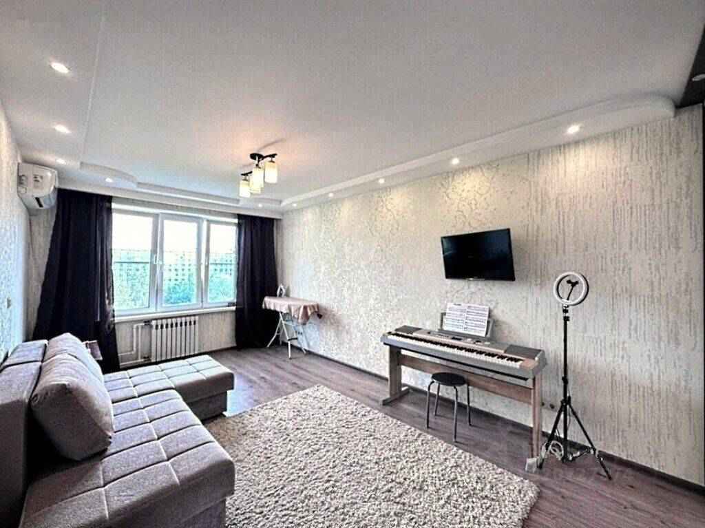 2-комнатная квартира, 45 м²
