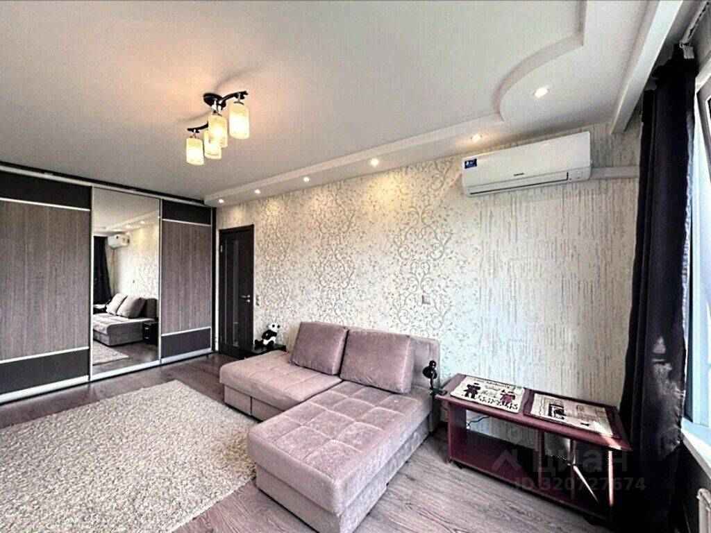 2-комнатная квартира, 45 м² — фотография 2