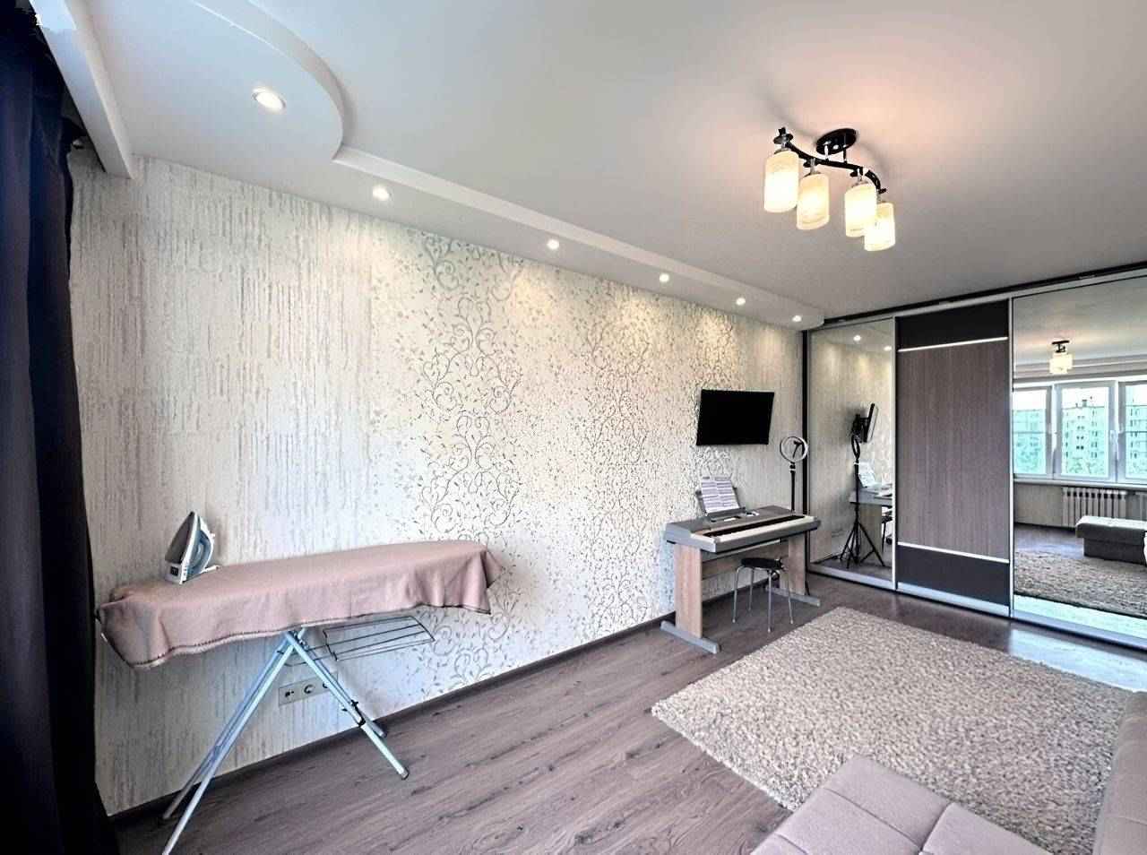 2-комнатная квартира, 45 м² — фотография 3