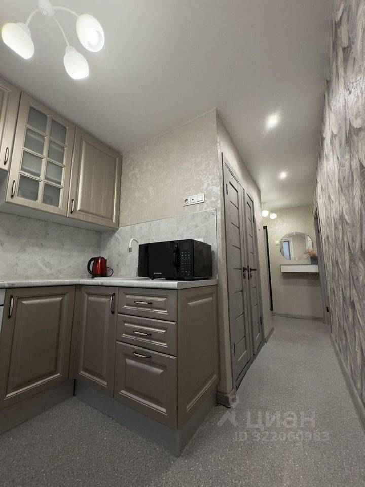 1-комнатная квартира, 38 м² — фотография 3