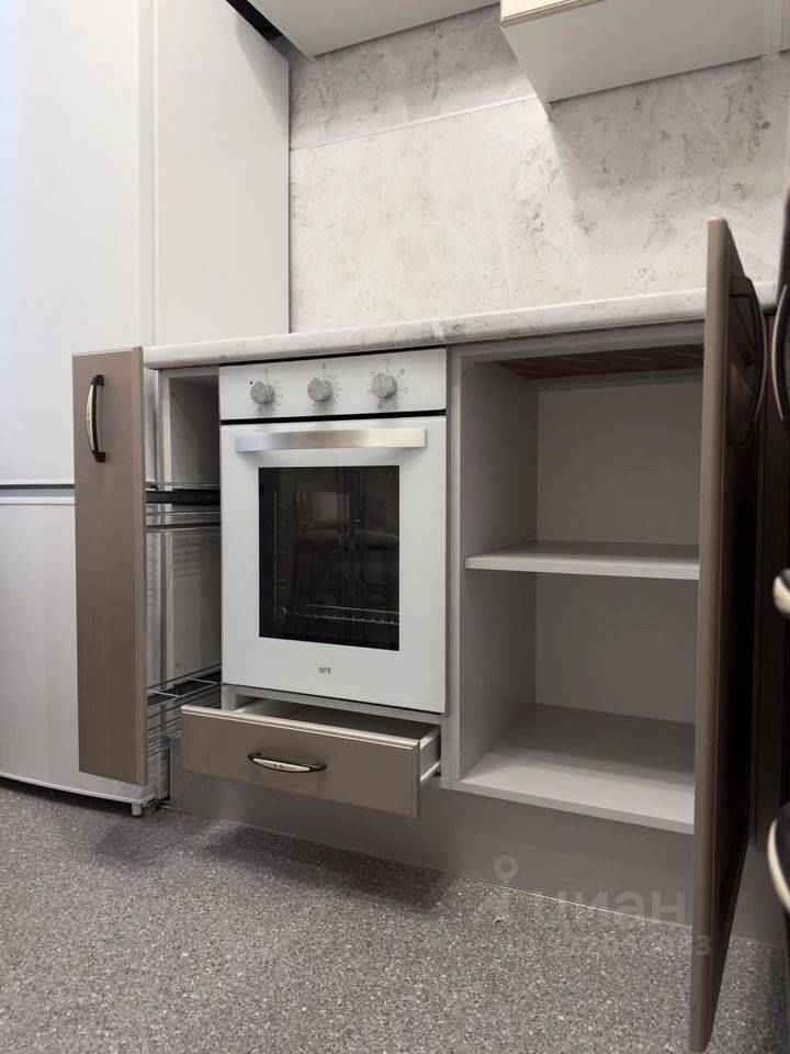 1-комнатная квартира, 38 м² — фотография 2