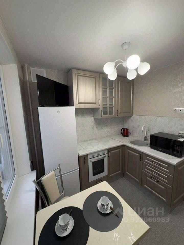 1-комнатная квартира, 38 м²