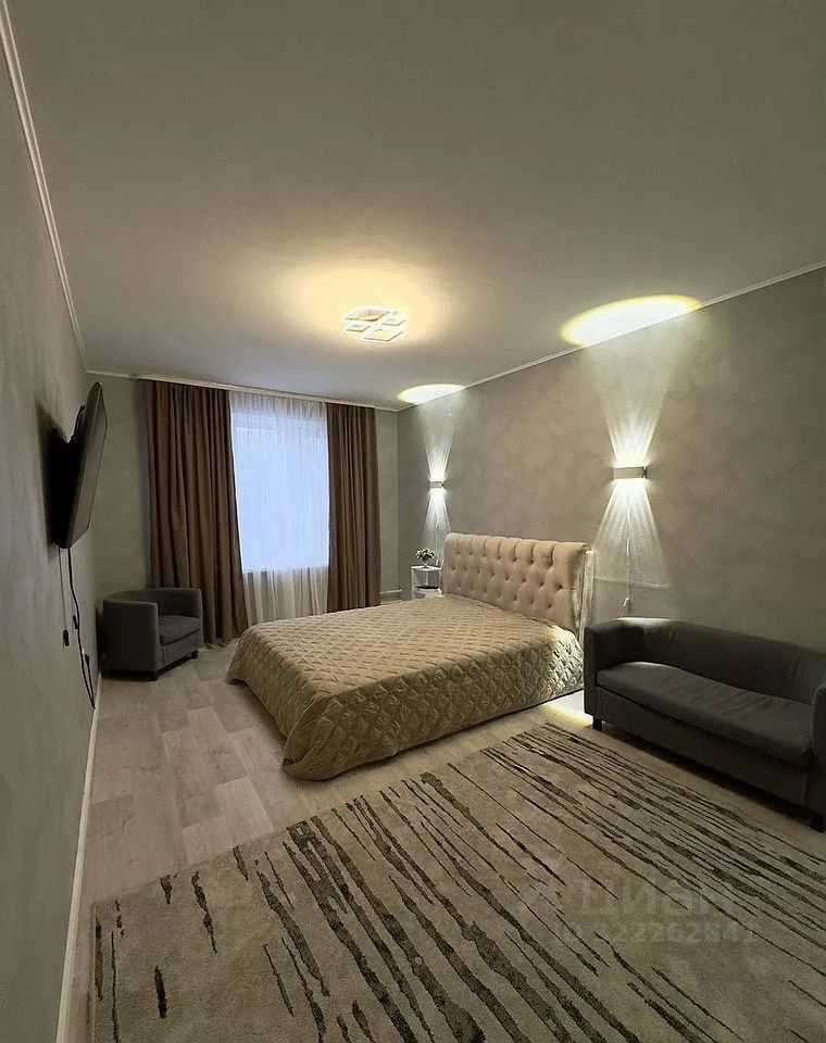 1-комнатная квартира, 32 м² — фотография 2
