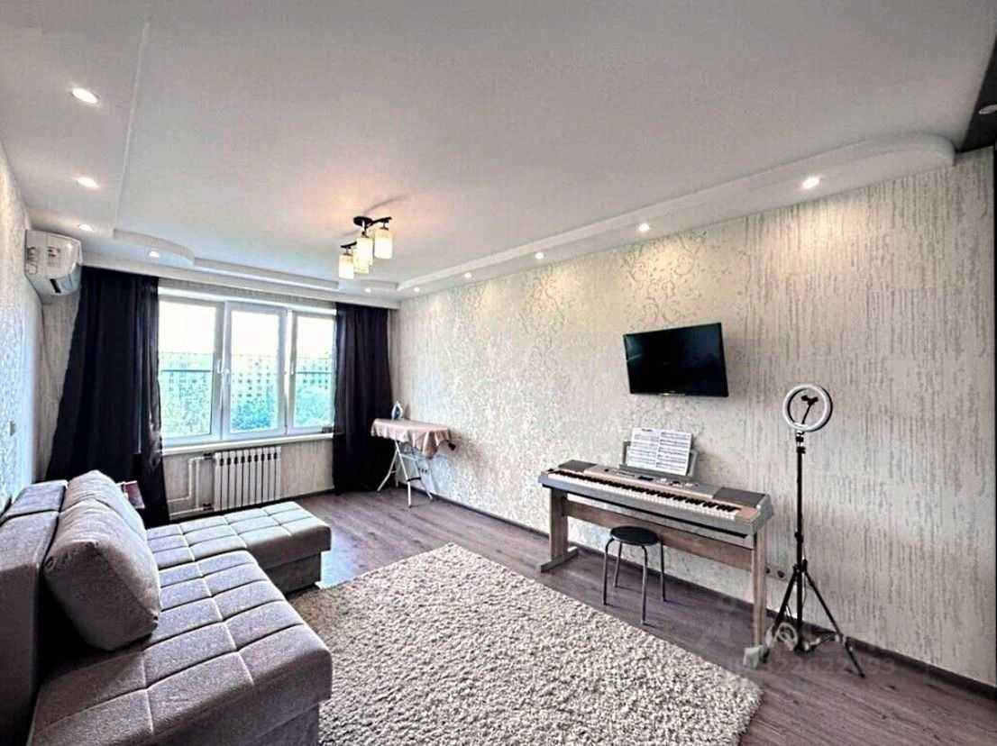 2-комнатная квартира, 50 м² — фотография 3