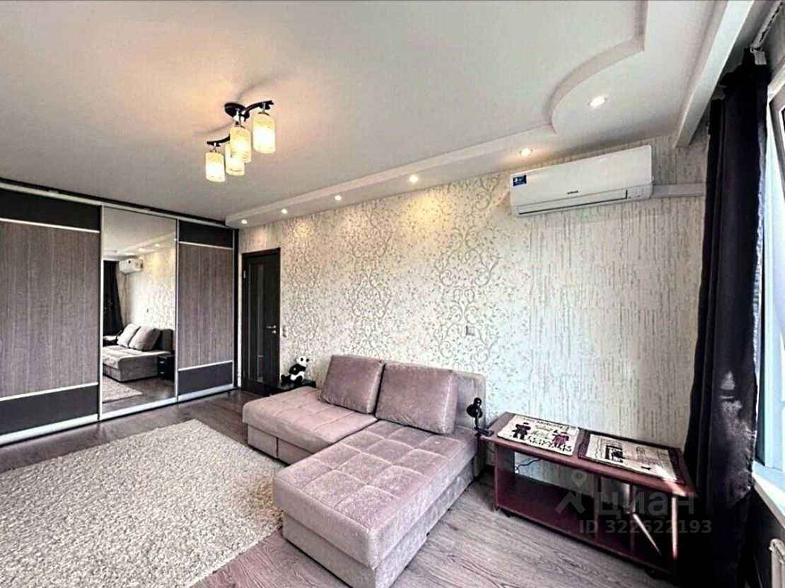 2-комнатная квартира, 50 м² — фотография 2