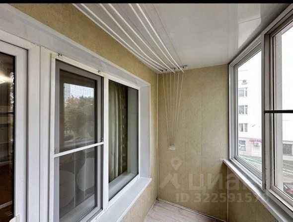 1-комнатная квартира, 33 м² — фотография 3