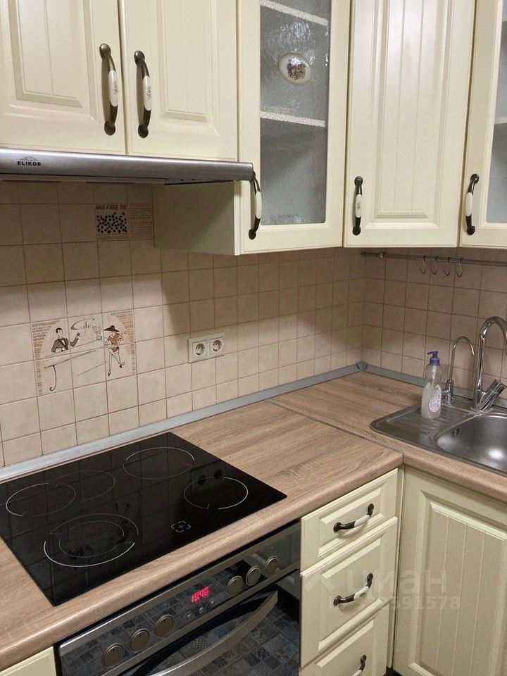 1-комнатная квартира, 33 м² — фотография 2
