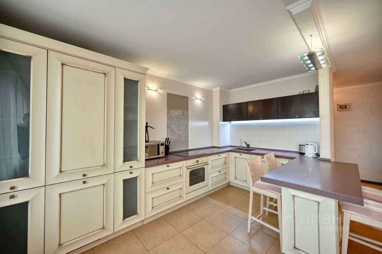 3-комнатная квартира, 66 м² — фотография 2