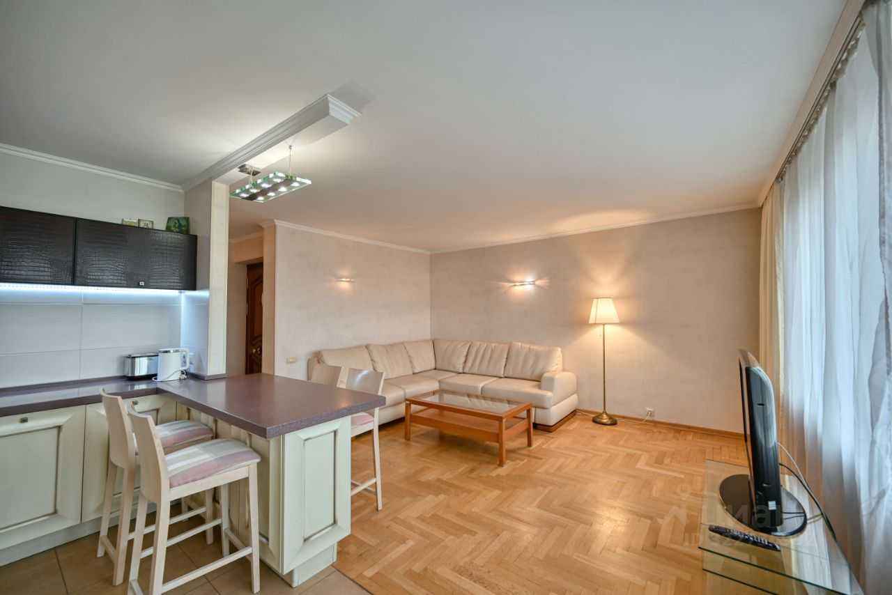 3-комнатная квартира, 66 м² — фотография 3