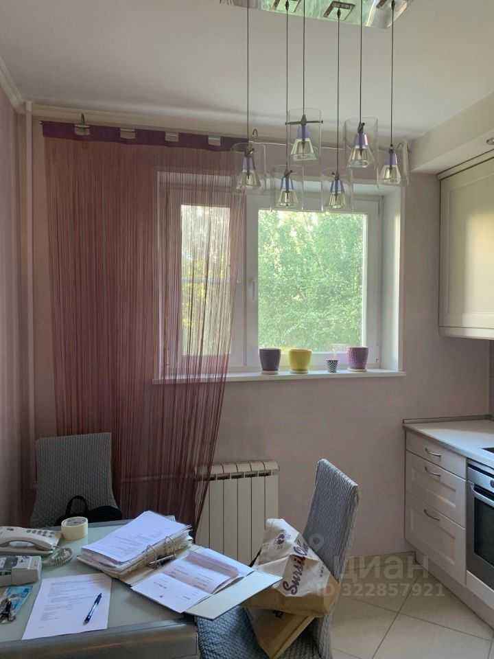 2-комнатная квартира, 55 м² — фотография 3