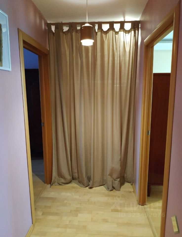 3-комнатная квартира, 61 м² — фотография 3