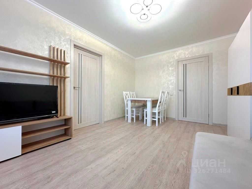 3-комнатная квартира, 53 м² — фотография 2