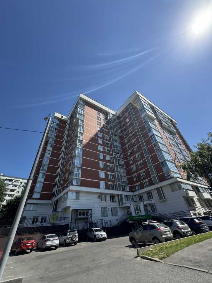1-комнатная квартира, 44,4 м² — фотография 2
