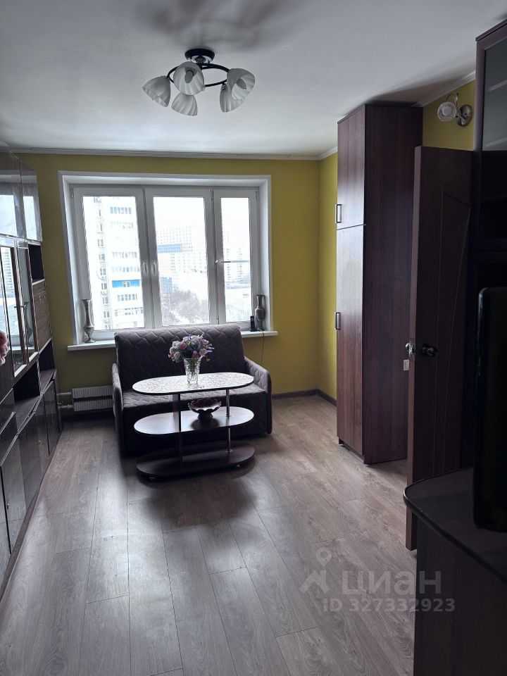 3-комнатная квартира, 54 м² — фотография 3