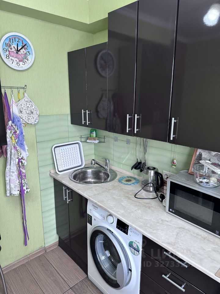 3-комнатная квартира, 54 м² — фотография 2