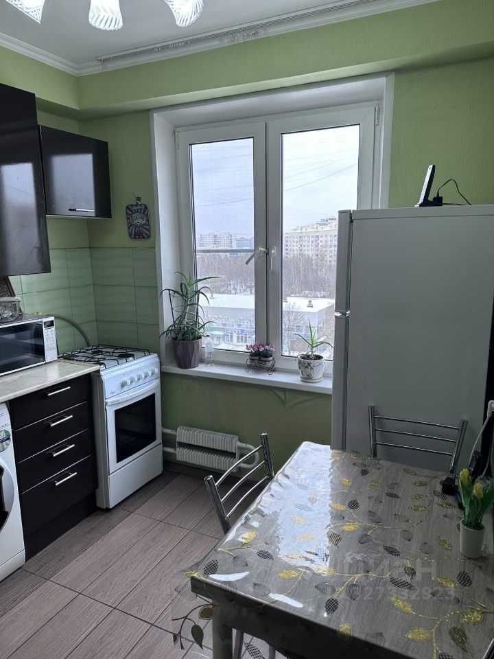 3-комнатная квартира, 54 м²