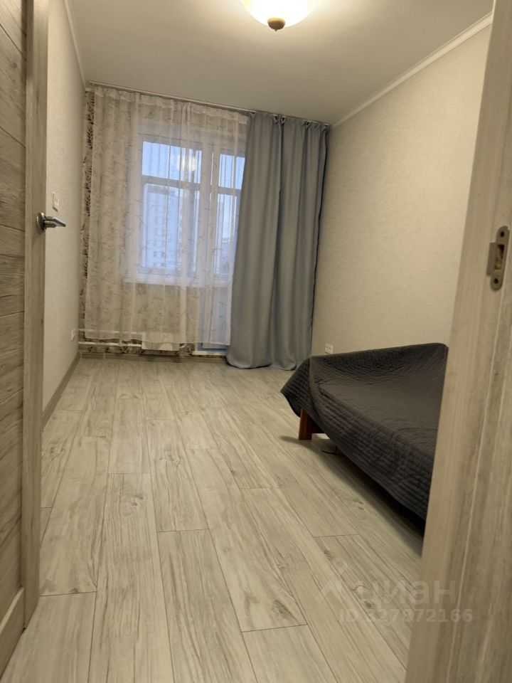 3-комнатная квартира, 64 м² — фотография 2