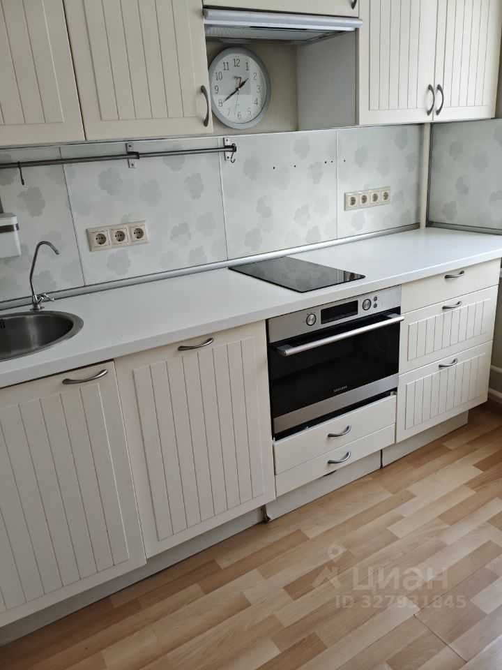 2-комнатная квартира, 43,8 м² — фотография 2