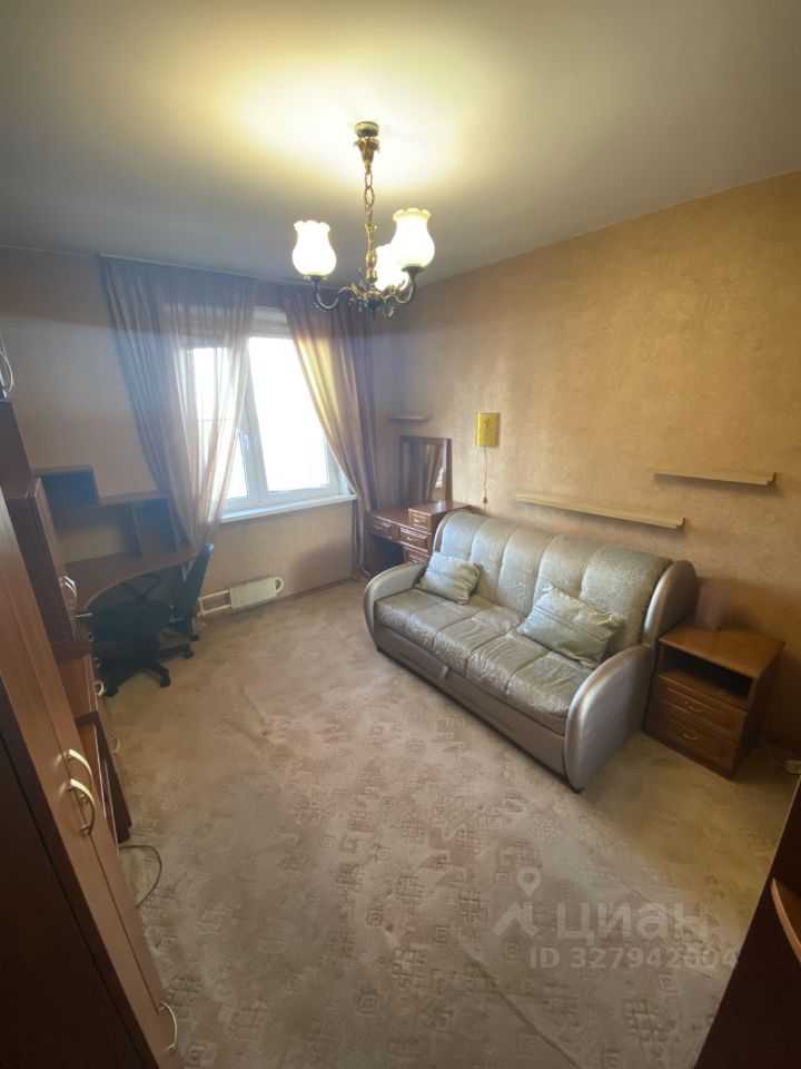 2-комнатная квартира, 40 м²