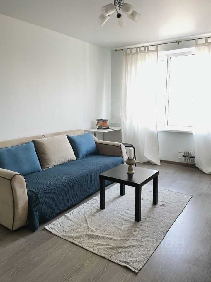 2-комнатная квартира, 48 м² — фотография 2