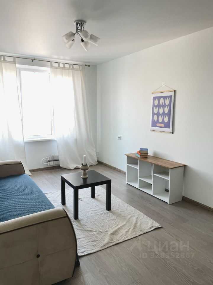 2-комнатная квартира, 48 м²