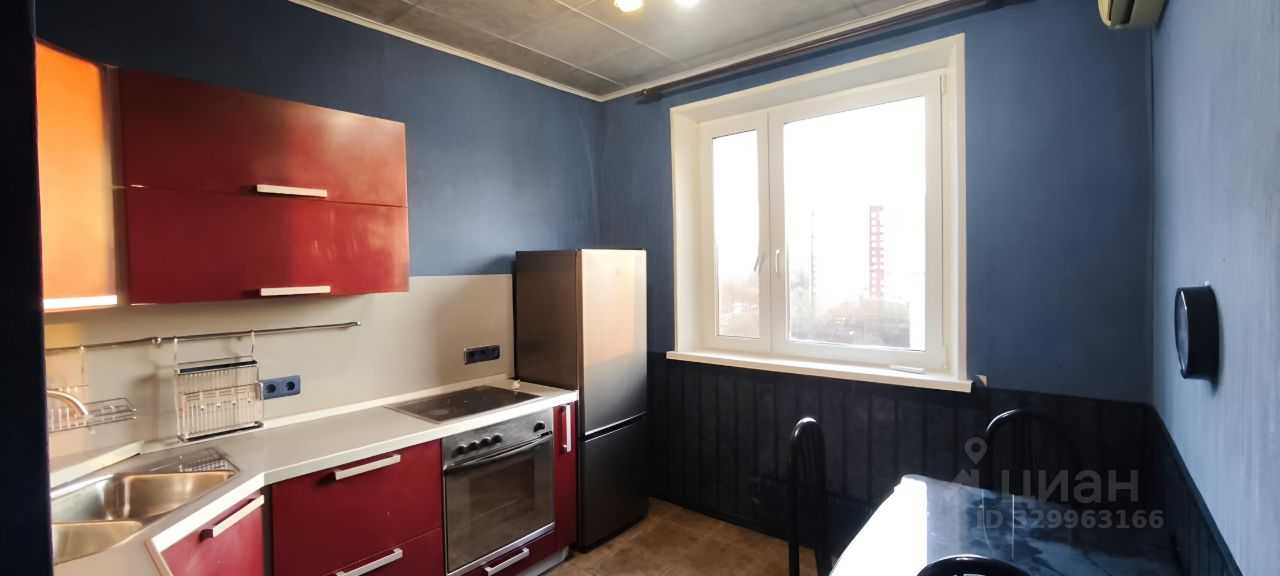 2-комнатная квартира, 52,6 м²