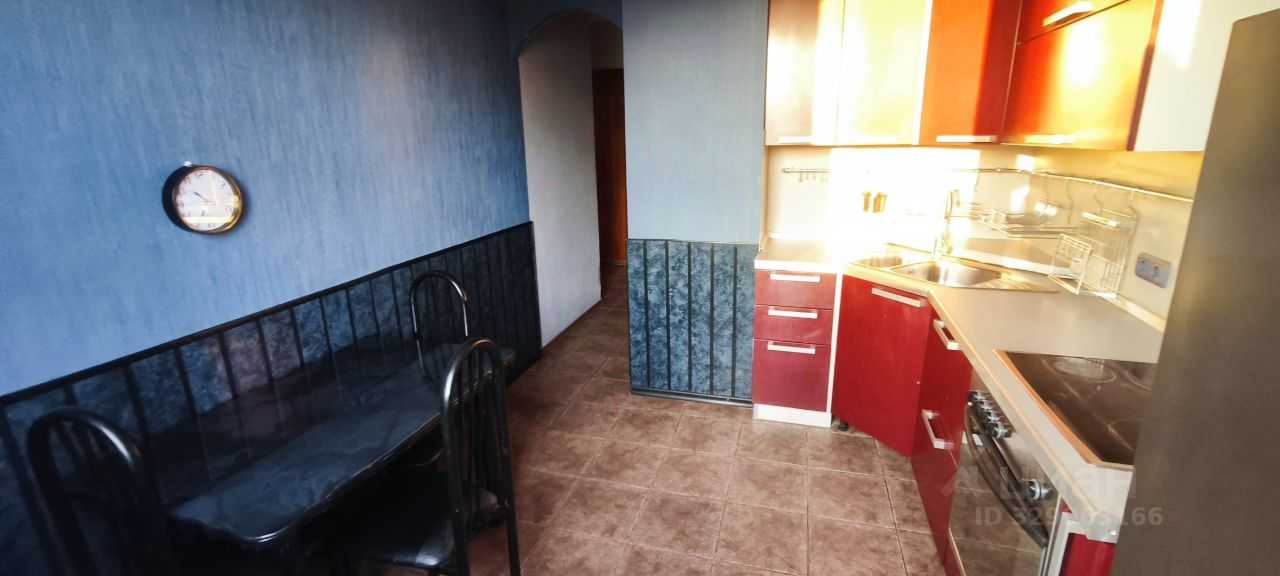 2-комнатная квартира, 52,6 м² — фотография 2