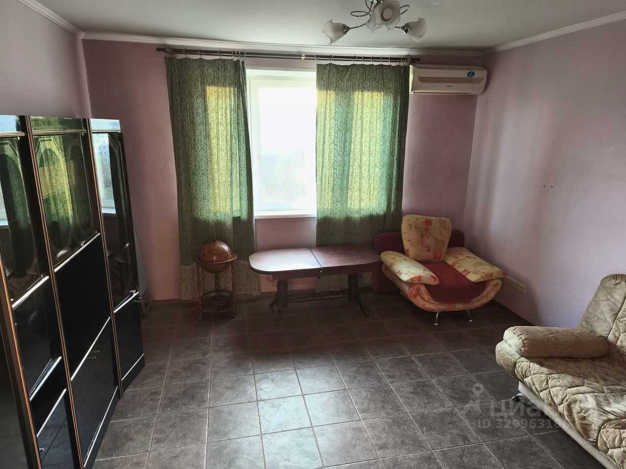 2-комнатная квартира, 52,6 м² — фотография 3
