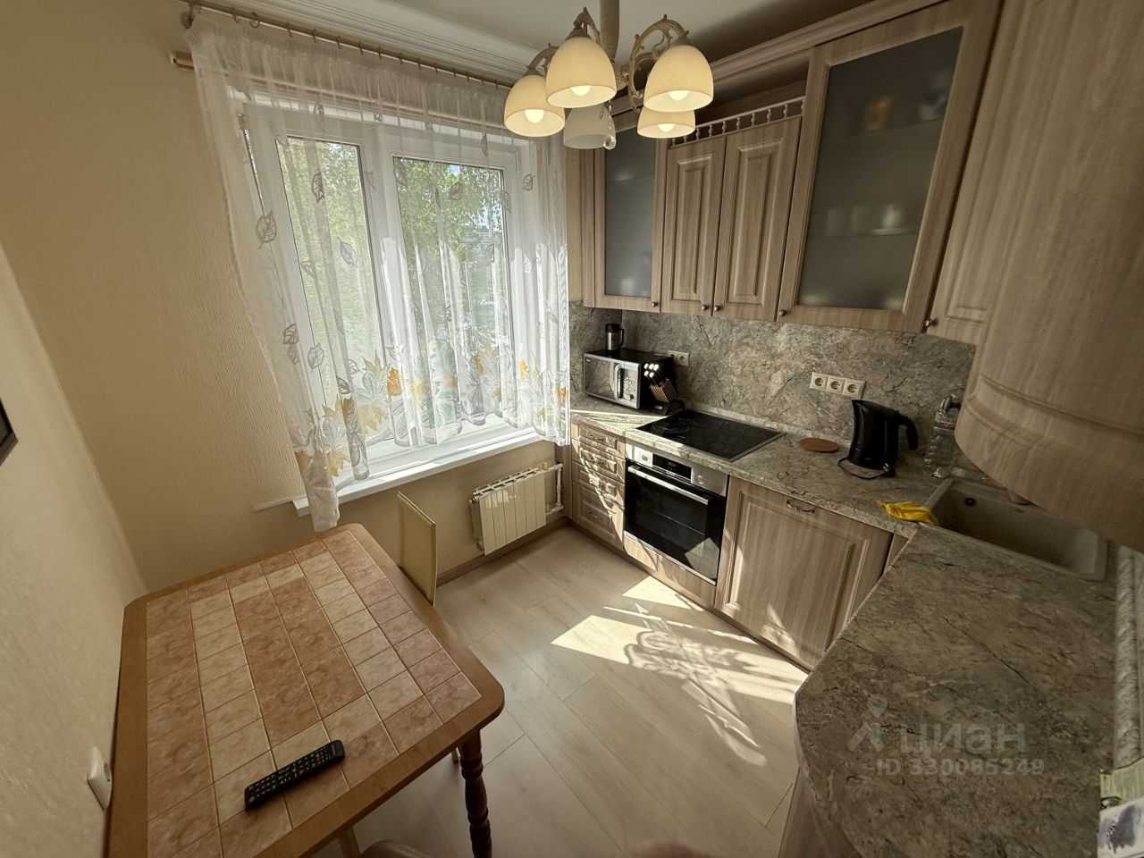 3-комнатная квартира, 59 м² — фотография 2