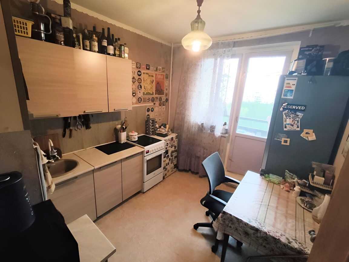2-комнатная квартира, 60 м² — фотография 2