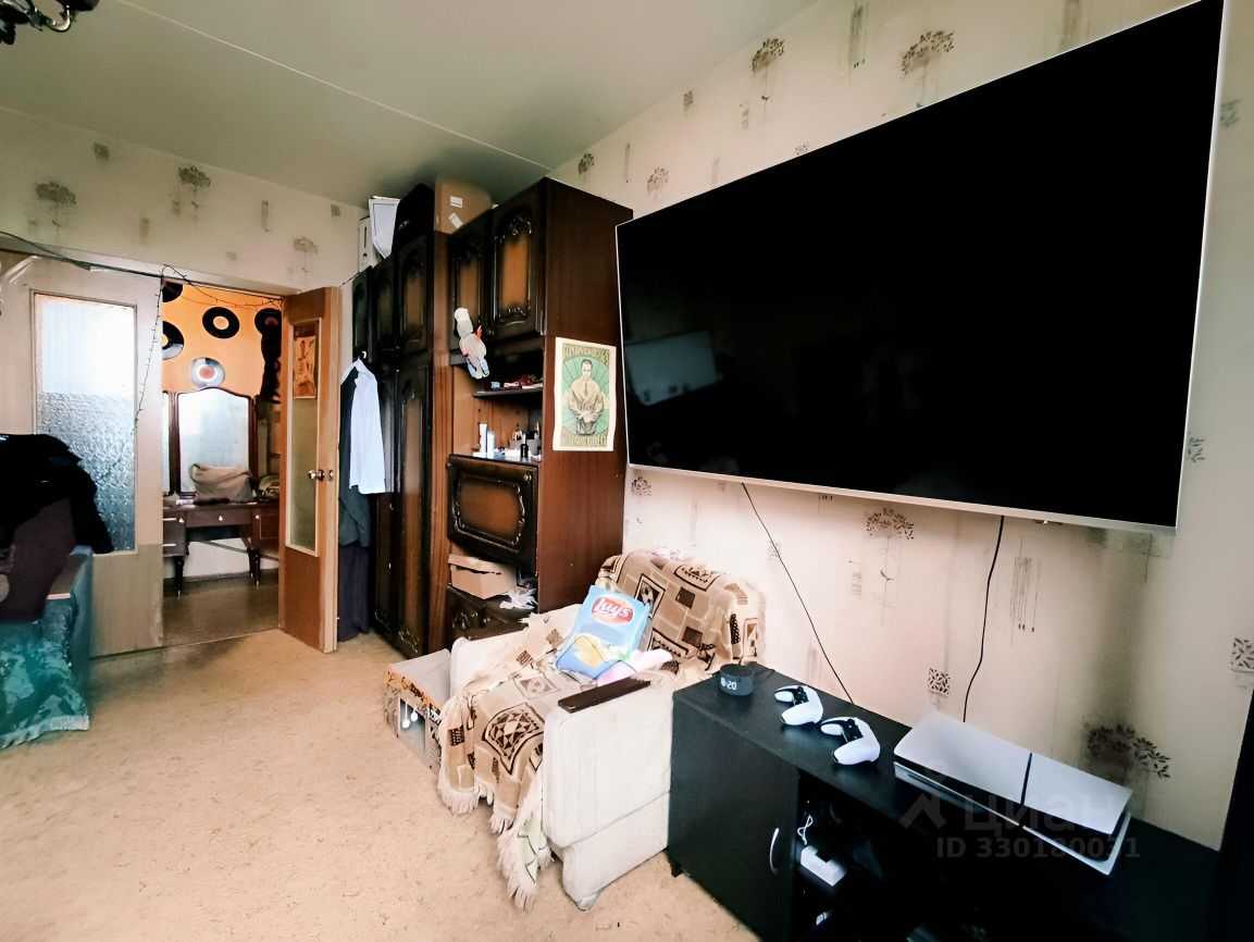 2-комнатная квартира, 60 м²