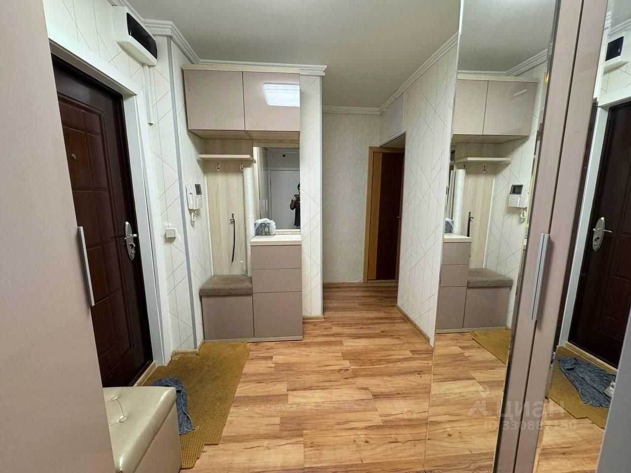 3-комнатная квартира, 55,9 м² — фотография 3