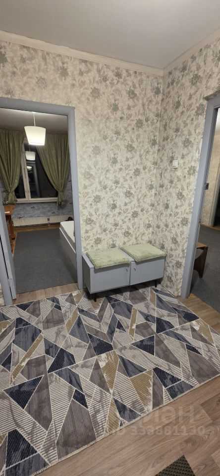 4-комнатная квартира, 65 м²