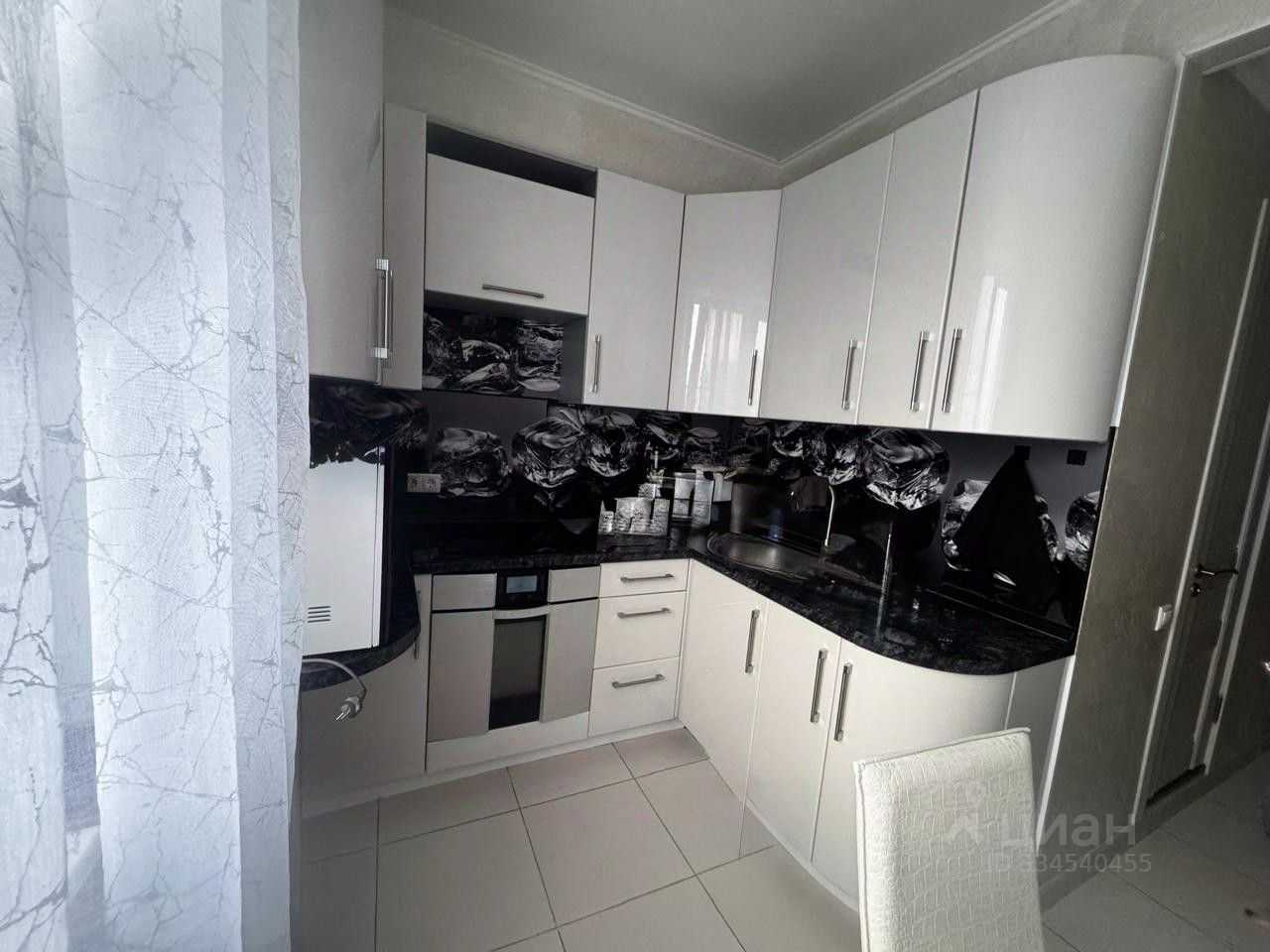 3-комнатная квартира, 63 м² — фотография 3