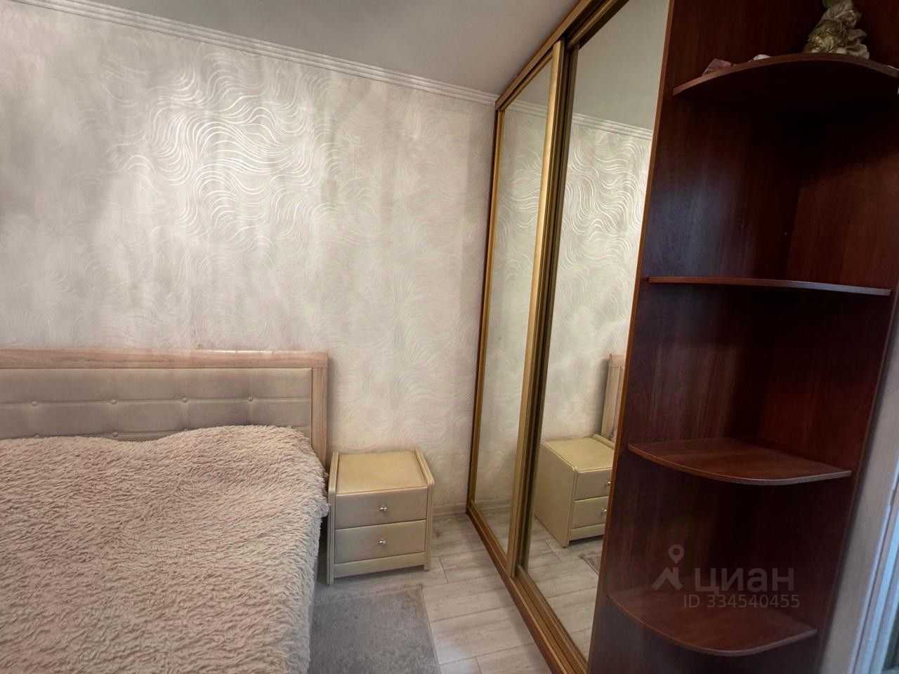 3-комнатная квартира, 63 м² — фотография 2